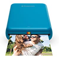 Los mejores  - Polaroid Zip - Impresora móvil- Bluetooth- Nfc- micro USB- tecnología Zink Zero Ink- 5 x 7.6 cm- compatible con iOS y…